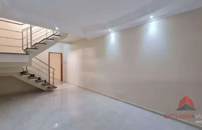 Casa com 3 dormitórios à venda, 160 m² por r$ 800.000,00 - jardim das indústrias - são josé dos campos/sp