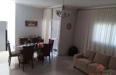 Casa com 3 dormitórios à venda, 174 m² por r$ 780.000,00 - villa branca - jacareí/sp