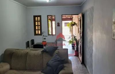Casa com 2 dormitórios à venda, 80 m² por r$ 400.000,00 - conjunto residencial trinta e um de março - são josé dos campos/sp
