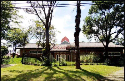 Casa à venda, 690 m² por r$ 5.000.000,00 - quinta das flores - são josé dos campos/sp