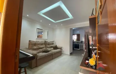 Casa com 3 dormitórios à venda, 89 m² por r$ 860.000,00 - villa branca - jacareí/sp