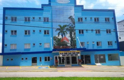 Prédio à venda, 980 m² por r$ 16.500.000,00 - urbanova - são josé dos campos/sp