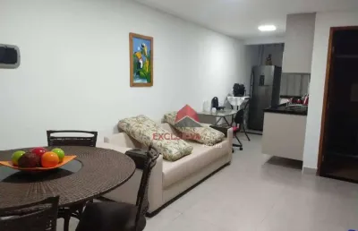 Apartamento à venda, 85 m² por r$ 450.000,00 - maranduba - ubatuba/sp