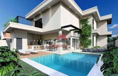 Casa à venda, 311 m² por r$ 3.650.000,00 - urbanova - são josé dos campos/sp