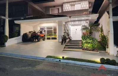 Casa à venda, 230 m² por r$ 1.890.000,00 - urbanova - são josé dos campos/sp
