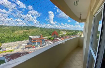 Apartamento com 3 dormitórios, suíte, varanda à venda, 78 m² por r$ 460.000 - jardim satélite - são josé dos campos/sp