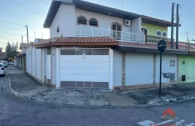 Casa com 3 dormitórios à venda, 155 m² por r$ 720.000,00 - bosque dos eucaliptos - são josé dos campos/sp
