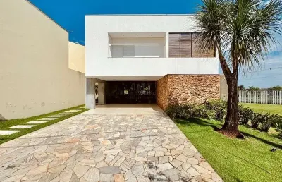 Casa em condomínio fechado com 3 quartos à venda no Esperança, Londrina 