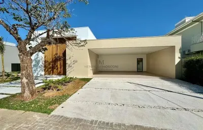 Casa em condomínio fechado com 3 quartos à venda no Jardim Tarobá, Cambé 