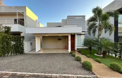 Casa em condomínio fechado com 3 quartos à venda no Esperança, Londrina 