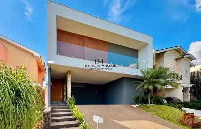 Casa em condomínio fechado com 4 quartos à venda no Esperança, Londrina 
