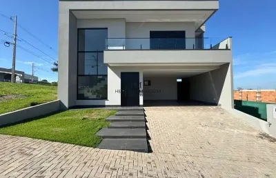 Casa em condomínio fechado com 3 quartos à venda no Esperança, Londrina 