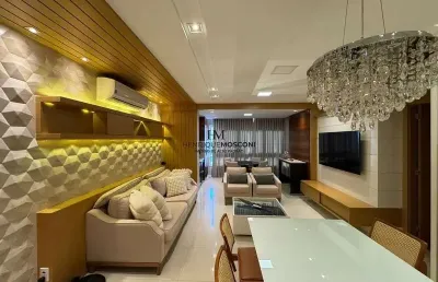 Apartamento com 3 quartos à venda no Gleba Fazenda Palhano, Londrina 