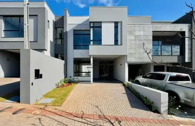Casa em condomínio fechado com 3 quartos à venda no Loteamento Morada das Flores, Cambé 