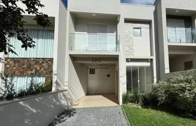 Casa em condomínio fechado com 3 quartos à venda no Loteamento Morada das Flores, Cambé 