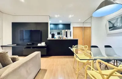 Apartamento com 3 quartos à venda em Gleba Palhano, Londrina 