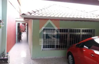 Casa à venda no bairro jardim das maravilhas - santo andré/sp