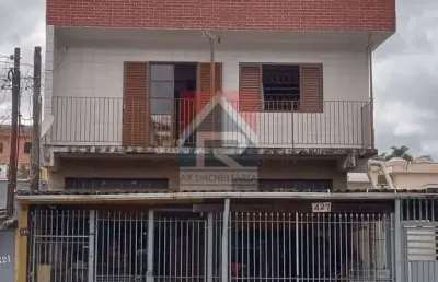 Casa à venda no bairro jardim santo alberto - santo andré/sp