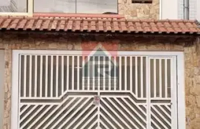 Casa para alugar no bairro vila camilópolis - santo andré/sp