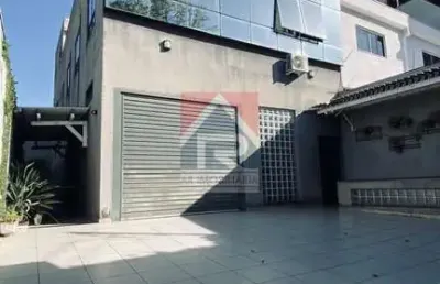 Prédio para alugar no Parque Oratório, Santo André 