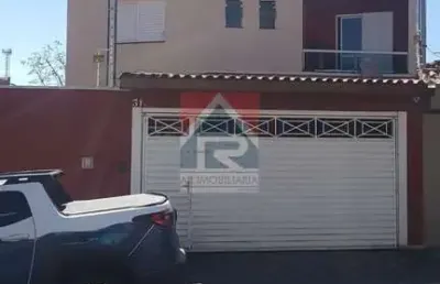 Casa para alugar no bairro parque das nações - santo andré/sp