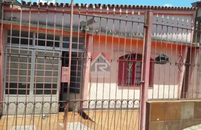 Casa à venda no bairro vila camilópolis - santo andré/sp