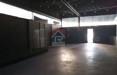Pavilhão/galpão para alugar no bairro casa branca - santo andré/sp