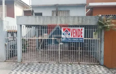 Casa à venda no bairro vila são pedro - santo andré/sp