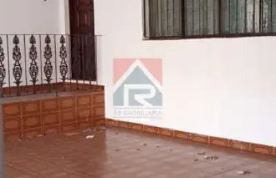 Casa com 2 quartos para alugar no Parque das Nações, Santo André 
