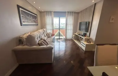 Apartamento à venda no bairro jardim santo antônio - santo andré/sp