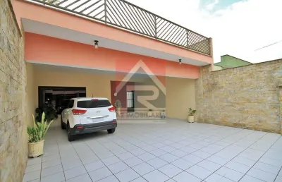 Casa com 4 quartos para alugar na rua laureano, vila camilópolis, santo andré, 300 m2 por r$ 6.050