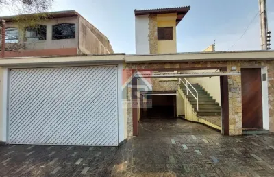 Casa com 3 quartos à venda na Vila Floresta, Santo André 
