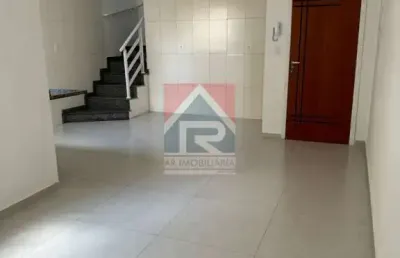 Cobertura com 3 quartos à venda na Vila Metalúrgica, Santo André 