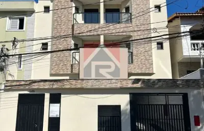 Apartamento com 2 quartos à venda no Parque das Nações, Santo André 