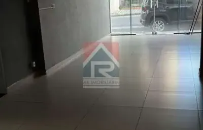 Ponto comercial para alugar no Parque das Nações, Santo André 