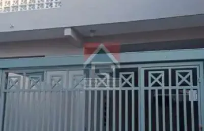 Casa com 3 quartos para alugar no Parque das Nações, Santo André 