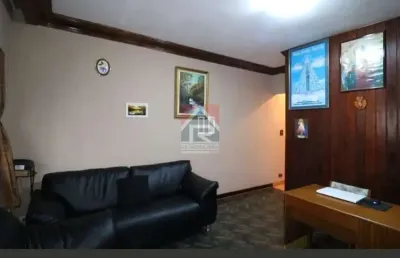 Casa com 3 quartos à venda no Parque das Nações, Santo André 