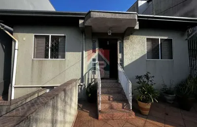 Casa com 3 quartos à venda na Vila Camilópolis, Santo André 