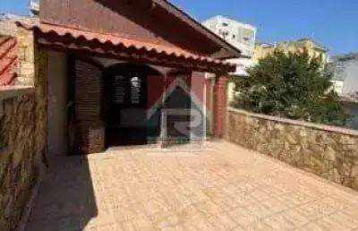 Casa com 3 quartos para alugar no Parque das Nações, Santo André 