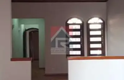 Casa com 3 quartos para alugar no Parque das Nações, Santo André 