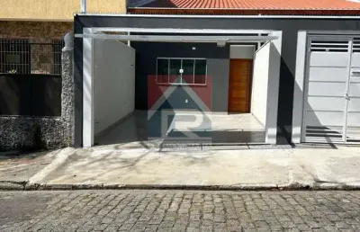 Casa com 3 quartos à venda na Vila Vitória, Santo André 