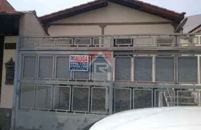 Casa para alugar no bairro vila são pedro - santo andré/sp