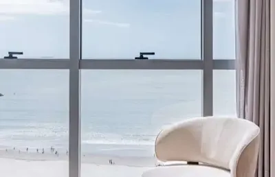 Apartamento com 5 quartos à venda na Avenida Atlântica, 500, Centro, Balneário Camboriú