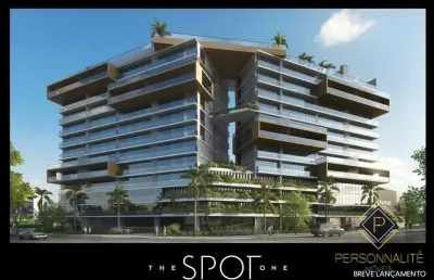 Apartamento com 2 quartos à venda na Avenida Santa Catarina, 1, Estados, Balneário Camboriú