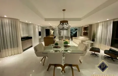 Apartamento alto padrão em centro, balneário camboriú/sc
