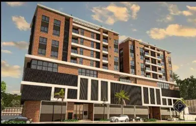 Apartamento com 2 quartos à venda na Rua Uganda, 120, Nações, Balneário Camboriú