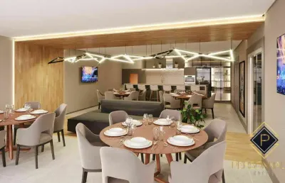 Apartamento com 2 quartos à venda na Rua Áustria, 144, Nações, Balneário Camboriú