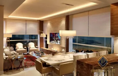 Apartamento com 3 quartos à venda na Rua 1536, Centro, Balneário Camboriú