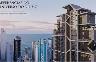 Apartamento com 3 quartos à venda na Rua 3710, 60, Centro, Balneário Camboriú