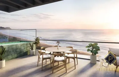 Apartamento com 3 quartos à venda na Avenida José Medeiros Vieira, 1526, Praia Brava, Itajaí